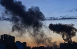 Новини України - У Вінниці зафіксовано влучання у промислові об'єкти