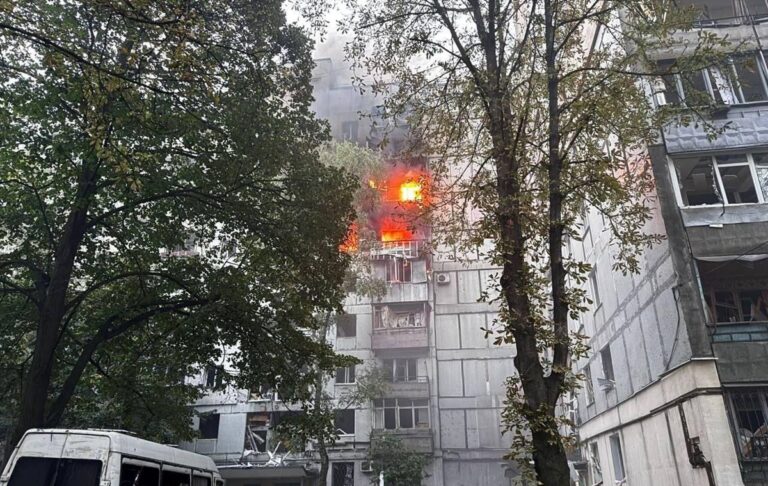 Удар по Дніпропетровщині: стало відомо про жертви