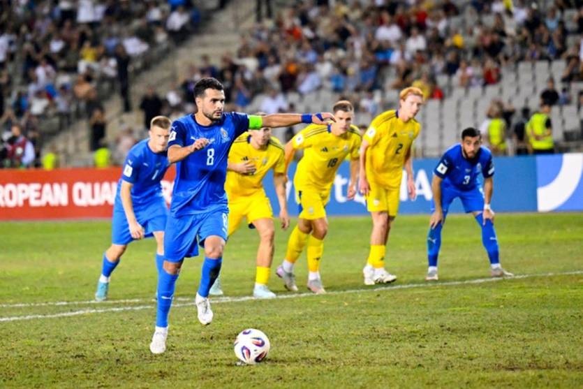 Новини спорту - Україна - Азербайджан: найкращі моменти зустрічі