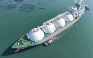 Новини бізнесу - Україна імпортувала 400 млн кубів газу зі США