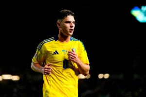 Новини спорту - Україна не зуміла обіграти Азербайджан у кваліфікації ЧС-2026