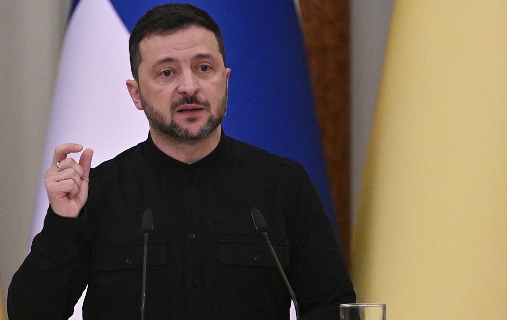 Новини України - Україна періодично змінює способи боротьби з дронами РФ - Зеленський