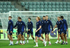 Новини спорту - Україна та Франція визначили комплекти форми на матч відбору ЧС-2026