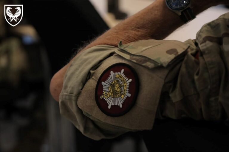 Україна й Данія проводять спільні навчання проти БпЛА