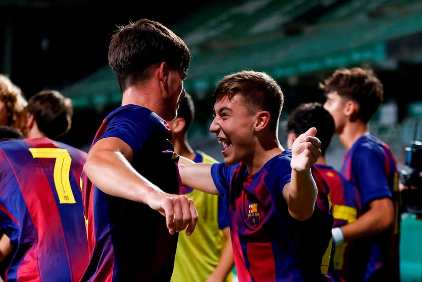 Новини спорту - Українець став героєм фіналу юнацького клубного ЧС