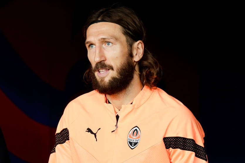 Новини спорту - Українець завершив кар'єру гравця і розпочав тренерський шлях у Греції