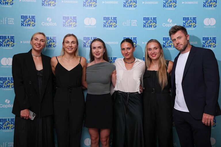 Українські тенісистки стали вищі у класифікації Кубка Біллі Джин Кінг