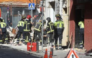 Новини світу - В Мадриді прогримів потужний вибух: 25 потерпілих