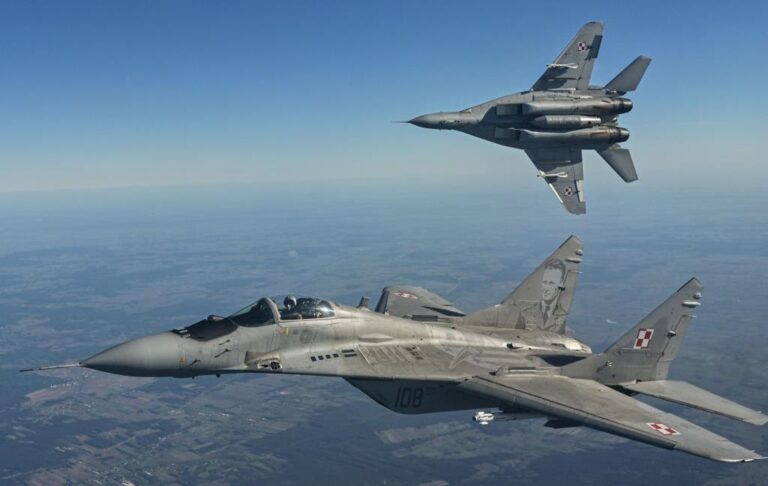 В НАТО наростає розкол через тему збиття літаків Росії – ЗМІ