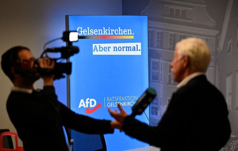 В Німеччині проросійська AfD стала популярнішою за партію Мерца – ЗМІ