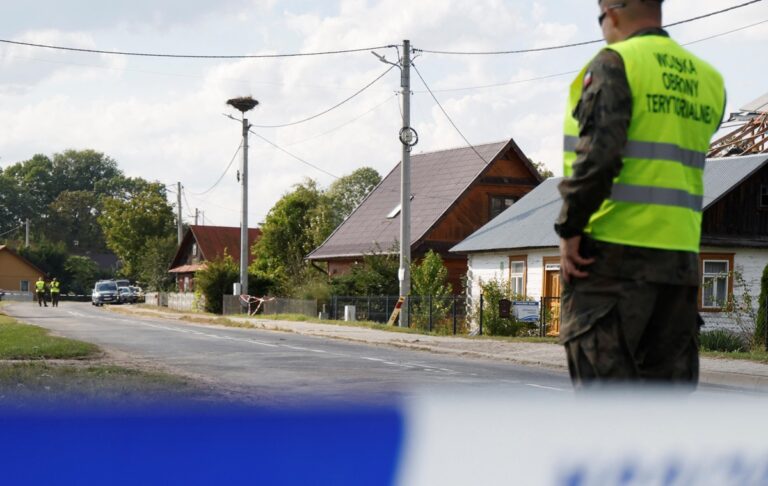 В Польщі під Любліном виявили уламки ракети