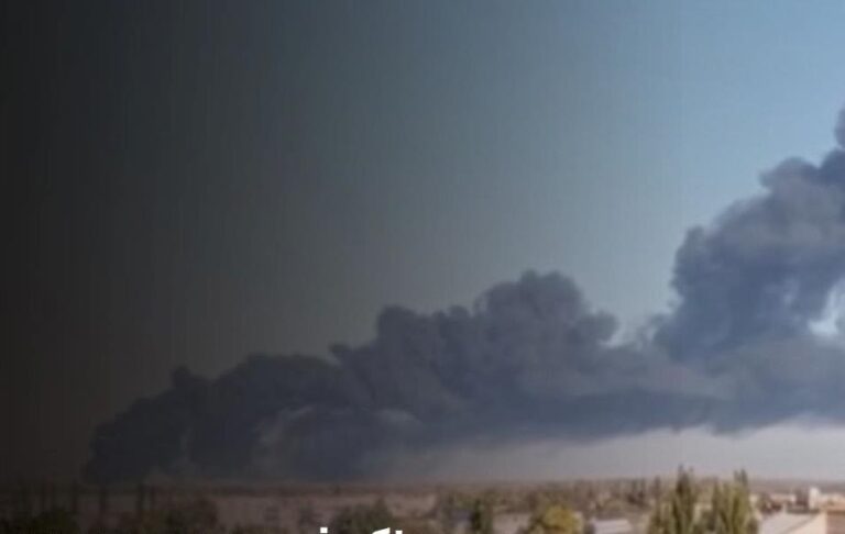 В Росії уражено важливі об’єкти – Генштаб