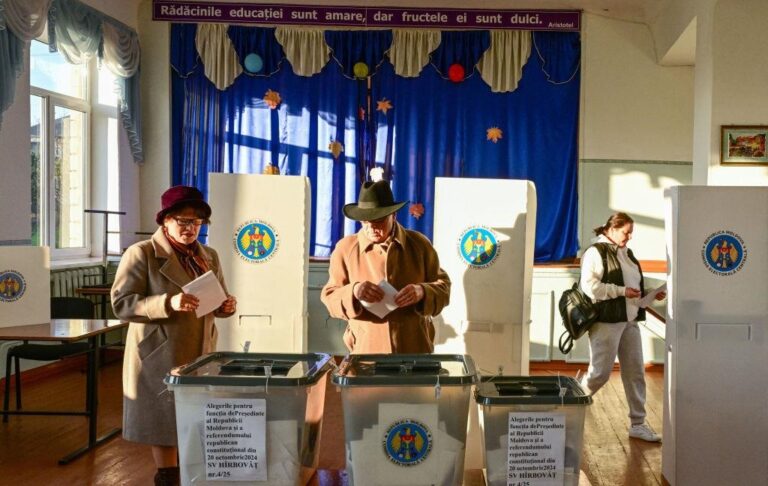 В Росії заявили про план ЄС “з окупації Молдови”