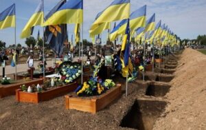 Новини України - В Україні планують створити окреме кладовище для невідомих загиблих героїв