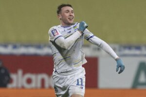 Новини спорту - Ванат подякував Динамо, показавши архівні фото