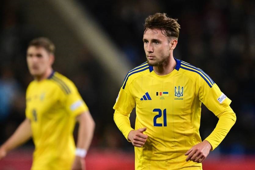 Новини спорту - Ванат розпочне гру Ла Ліги за Жирону з перших хвилин