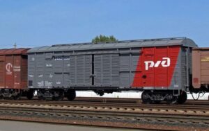 Новини світу - Вантажні перевезення залізниці РФ знизились до мінімуму - ЦПД