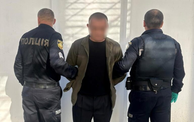 Вибух під Львовом: поліція затримала підозрюваного