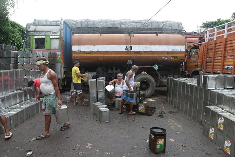 Відмова від нафти із РФ: Індія висунула вимогу