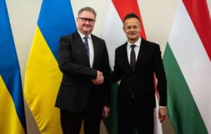 Новини України - Віце-прем'єр Качка зустрівся з головою МЗС Угорщини