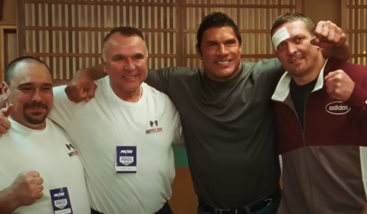 Новини культури - Вийшов другий трейлер спортивної драми Незламний