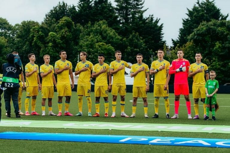 Визначено склад молодіжної збірної України на ЧС-2025