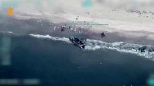 Новини України - ВМС знищили російський катер