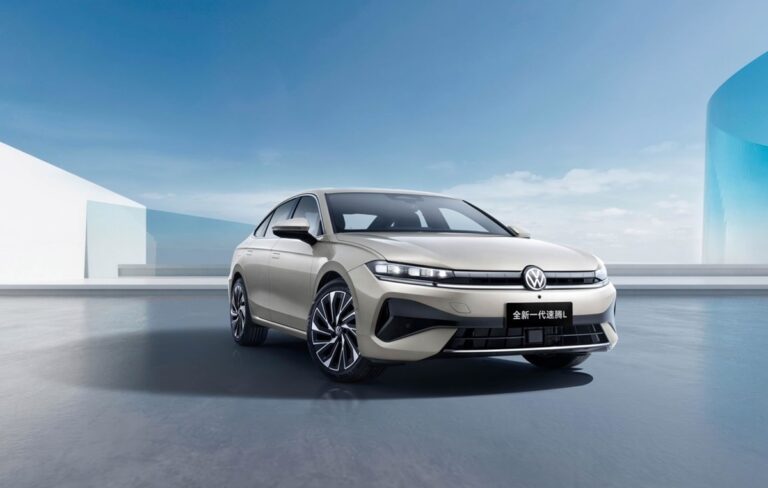 Volkswagen почне експортувати свої китайські моделі за кордон