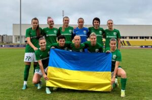Новини спорту - Ворскла поступилася у матчі фінального раунду кваліфікації жіночої ЛЧ