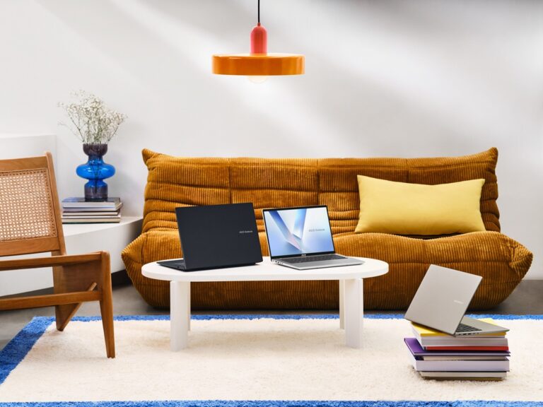 Вражаюча автономність, менша вага, штучний інтелект: відкрийте для себе нові ноутбуки ASUS на ARM-процесорах Snapdragon