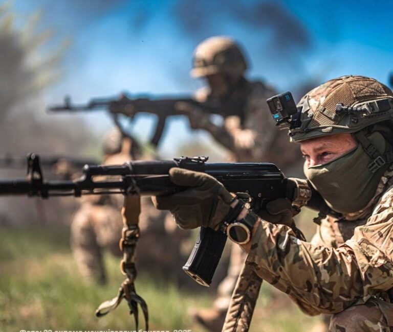 Вуличні бої. Росіяни зайшли в Куп’янськ