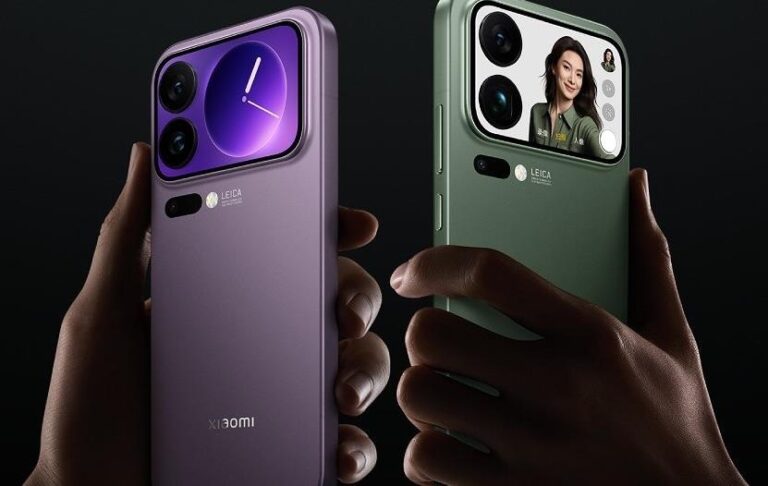 Xiaomi представила флагманську серію смартфонів 17