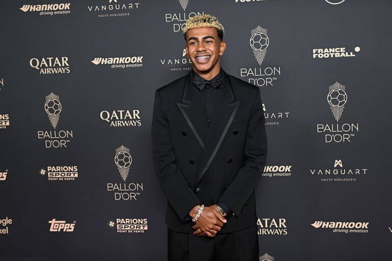 Ямаль вдруге поспіль став володарем трофею Копа