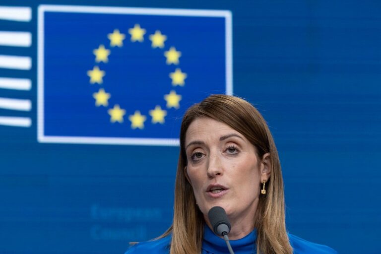 Європа послабить військову машину Росії – Мецола