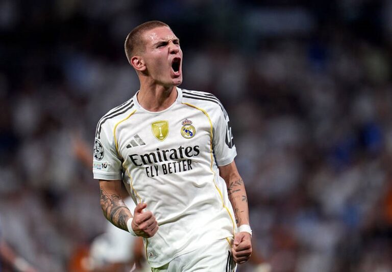 Юний талант Реала встановив новий клубний рекорд