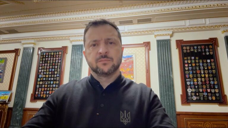 Жодного дружнього наміру в Росії немає. Звернення Володимира Зеленського 16.09.2025