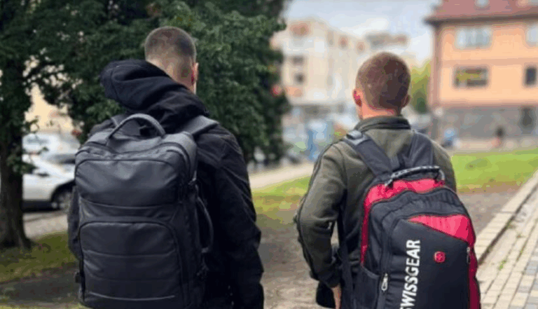 З окупації повернули двох юнаків, яким загрожувала мобілізація