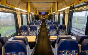 Новини бізнесу - З Ужгорода євроколією вирушили перші поїзди