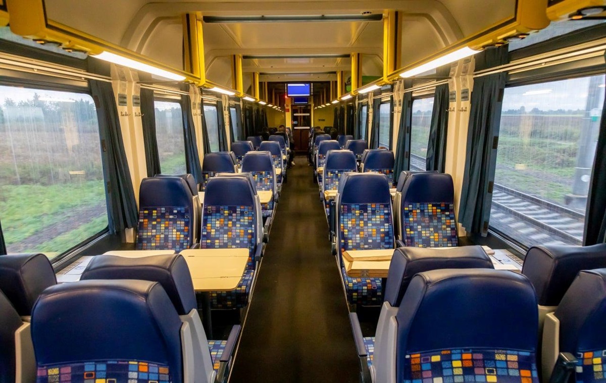 Новини бізнесу - З Ужгорода євроколією вирушили перші поїзди