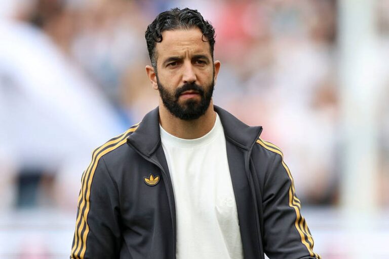 За Рубена Аморіма заступився його гравець, присадивши злостивців