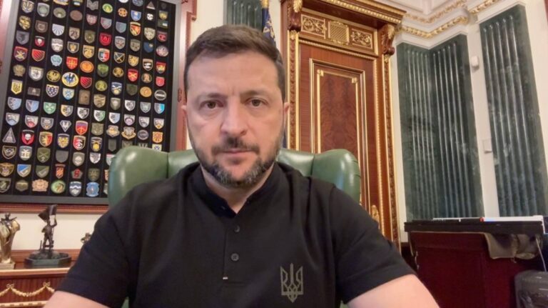 Захищаємо позиції навколо Куп’янська – Зеленський