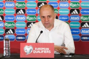 Новини спорту - Збірна Молдови залишилася без тренера через плачевні результати