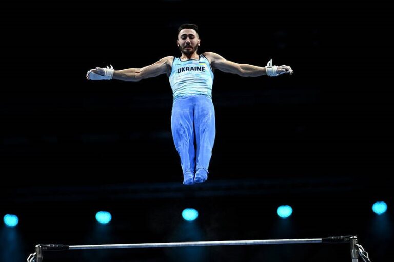 Збірна України оголосила склад на ЧС-2025 зі спортивної гімнастики