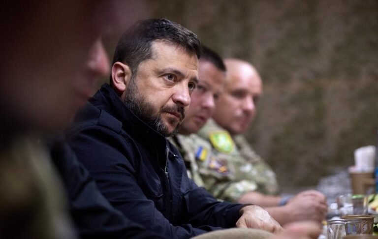 Зеленський анонсував технологічну Ставку