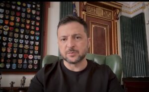 Новини України - Зеленський: Дрони в Польщі - попередження Європі