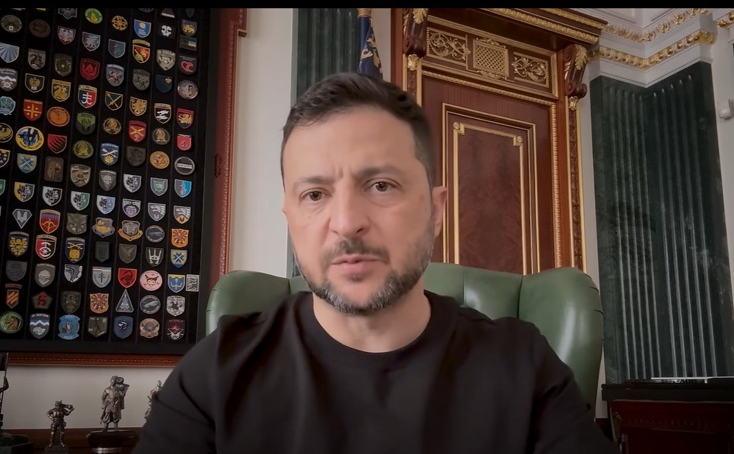 Новини України - Зеленський: Дрони в Польщі - попередження Європі