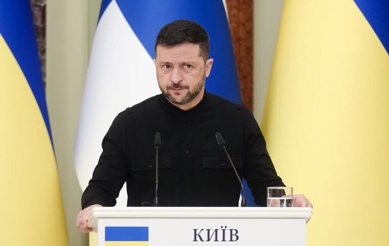 Зеленський назвав єдиний спосіб завершити війну