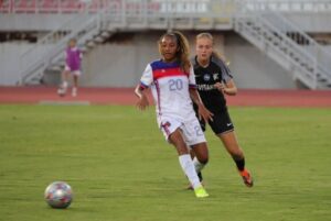 Новини спорту - Жіноча команда Колоса розпочала єврокубковий шлях з поразки