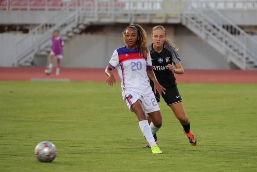 Новини спорту - Жіноча команда Колоса розпочала єврокубковий шлях з поразки