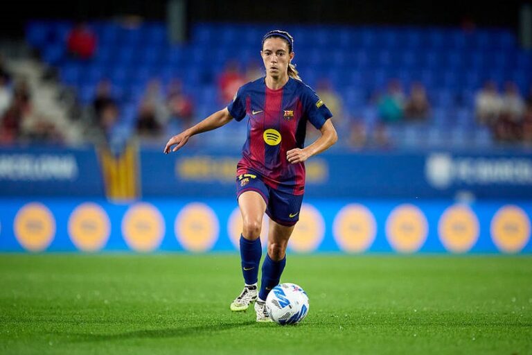 Жіночий Золотий м’яч знову дісталася Бонматі – третій рік поспіль